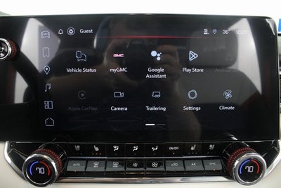 2026 GMC Canyon AT4X