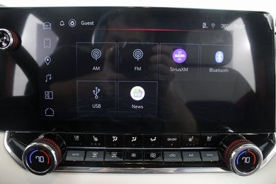 2026 GMC Canyon AT4X