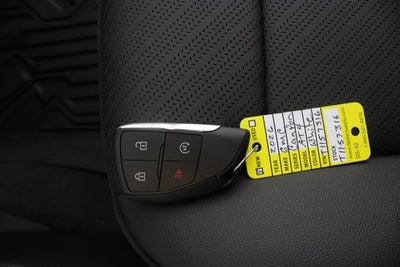 2026 GMC Canyon AT4X