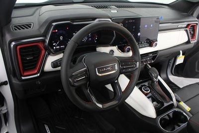 2026 GMC Canyon AT4X