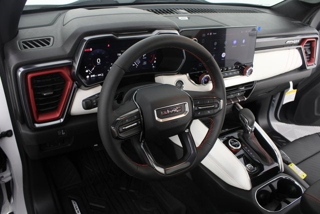 2026 GMC Canyon AT4X