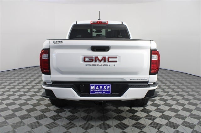 2026 GMC Canyon Denali