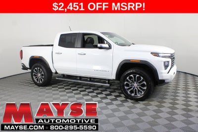 2026 GMC Canyon Denali