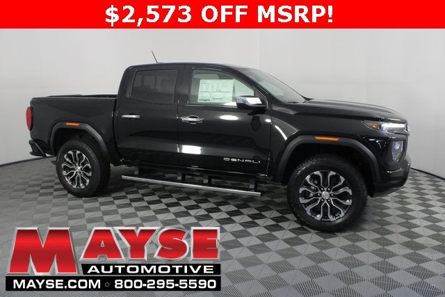 2026 GMC Canyon Denali