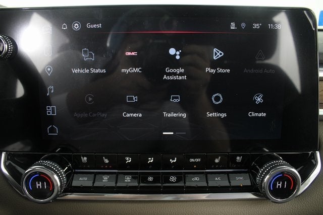 2026 GMC Canyon Denali