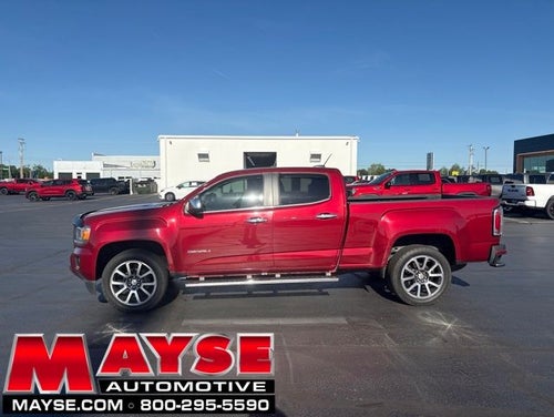 2019 GMC Canyon Denali