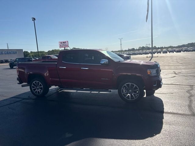 2019 GMC Canyon Denali