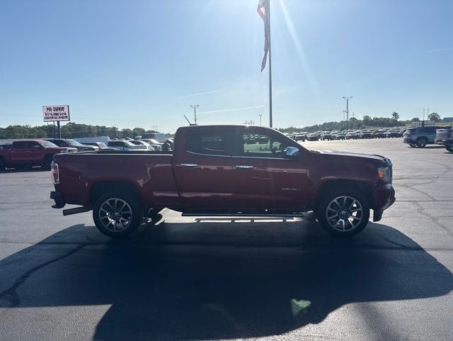 2019 GMC Canyon Denali