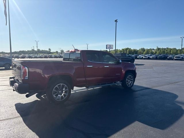 2019 GMC Canyon Denali