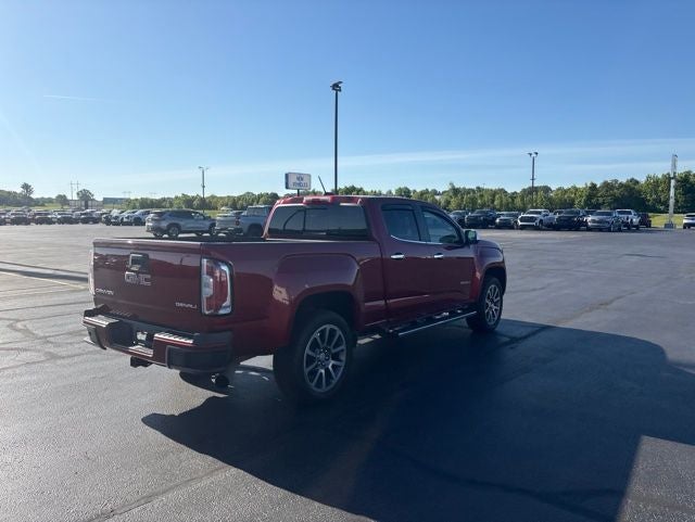 2019 GMC Canyon Denali
