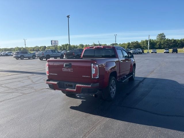 2019 GMC Canyon Denali