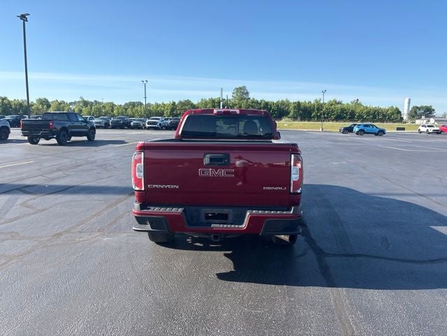 2019 GMC Canyon Denali