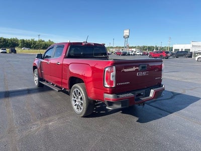 2019 GMC Canyon Denali