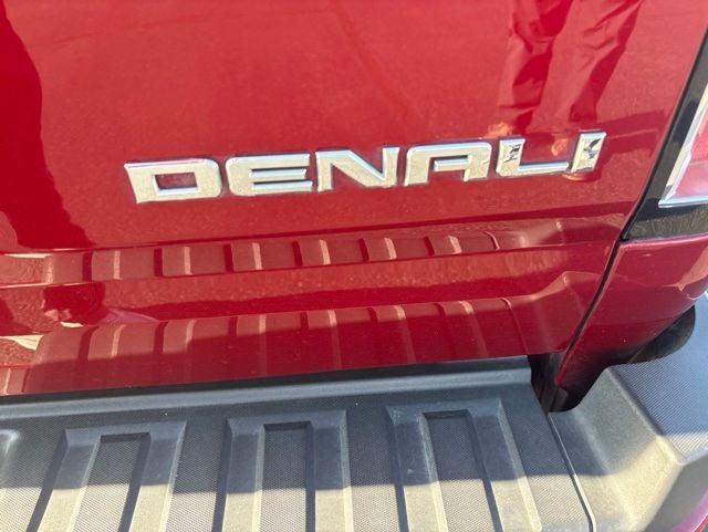 2019 GMC Canyon Denali