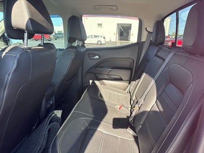 2019 GMC Canyon Denali