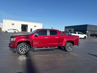 2019 GMC Canyon Denali