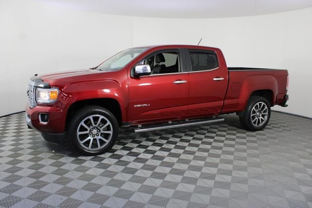 2019 GMC Canyon Denali
