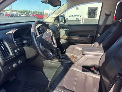 2019 GMC Canyon Denali