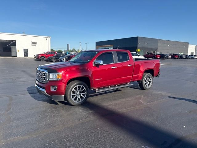 2019 GMC Canyon Denali
