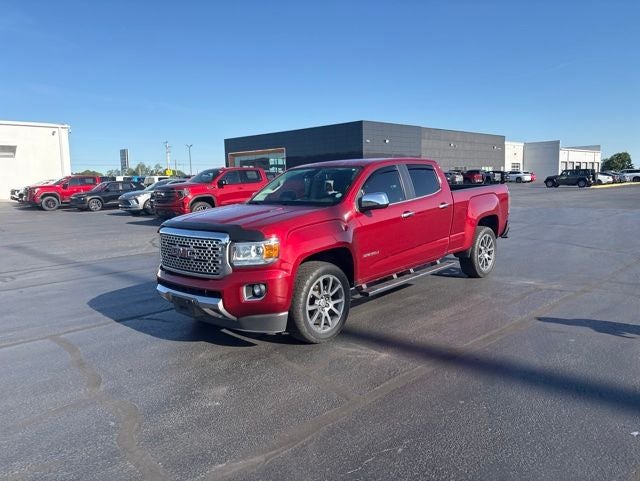 2019 GMC Canyon Denali