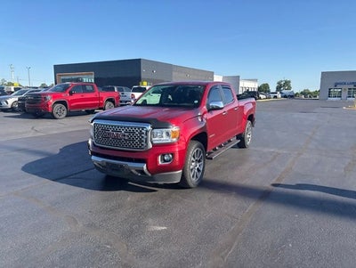 2019 GMC Canyon Denali