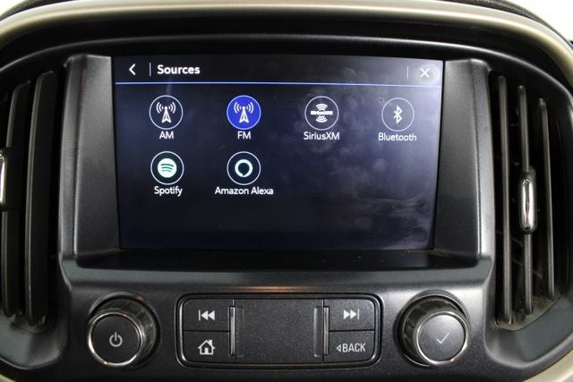 2019 GMC Canyon Denali