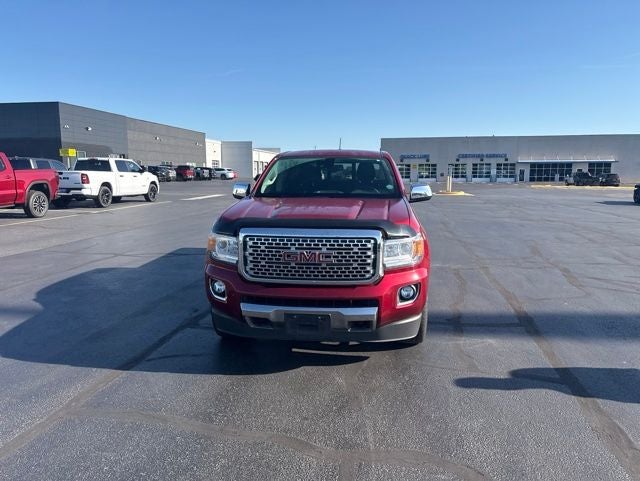 2019 GMC Canyon Denali