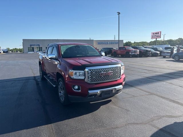 2019 GMC Canyon Denali