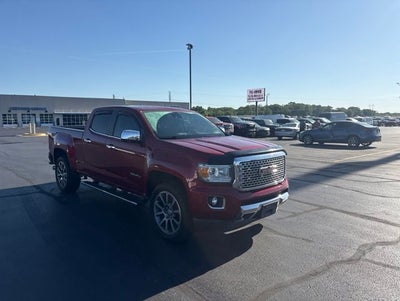 2019 GMC Canyon Denali