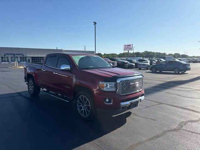 2019 GMC Canyon Denali