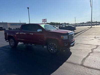 2019 GMC Canyon Denali