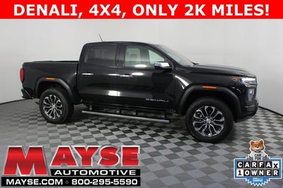 2024 GMC Canyon Denali