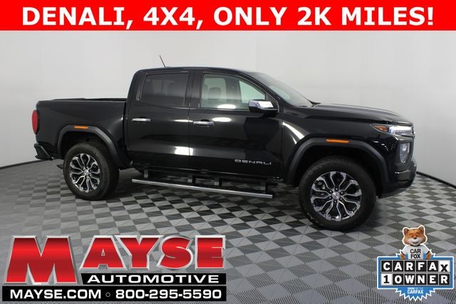 2024 GMC Canyon Denali