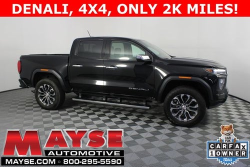 2024 GMC Canyon Denali