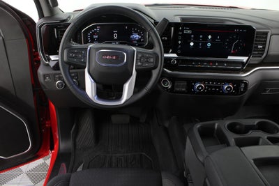 2025 GMC Sierra 1500 SLE