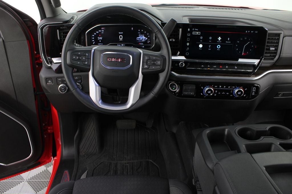 2025 GMC Sierra 1500 SLE