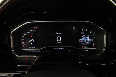 2025 GMC Sierra 1500 SLE