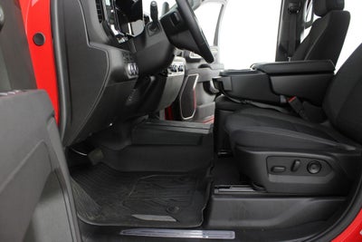 2025 GMC Sierra 1500 SLE