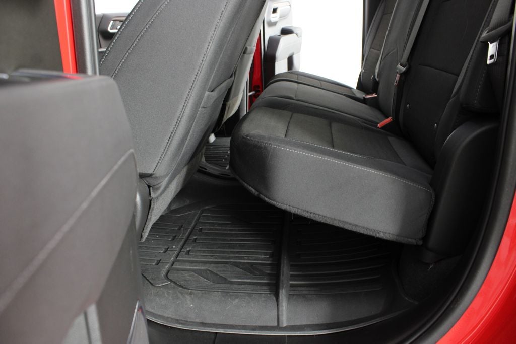 2025 GMC Sierra 1500 SLE