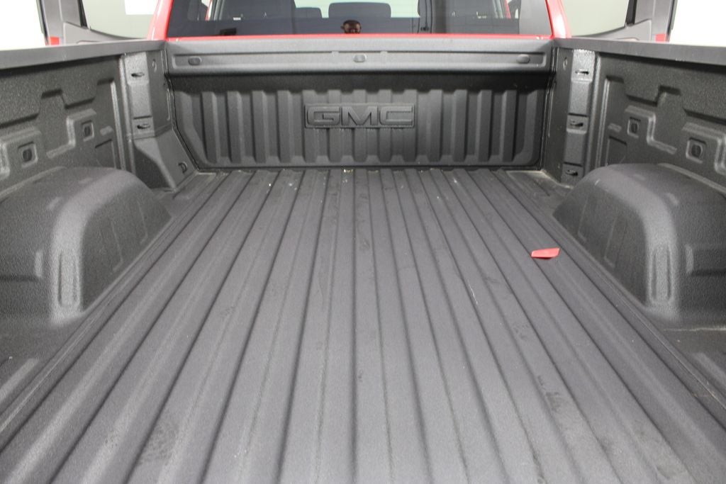 2025 GMC Sierra 1500 SLE