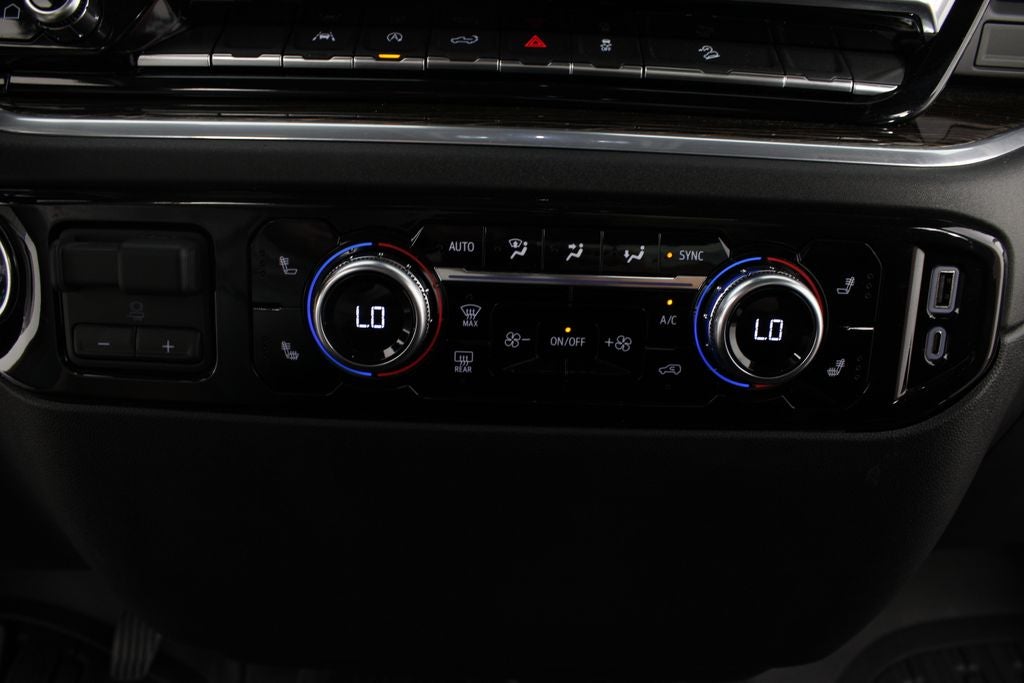 2025 GMC Sierra 1500 SLE