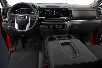 2025 GMC Sierra 1500 SLE