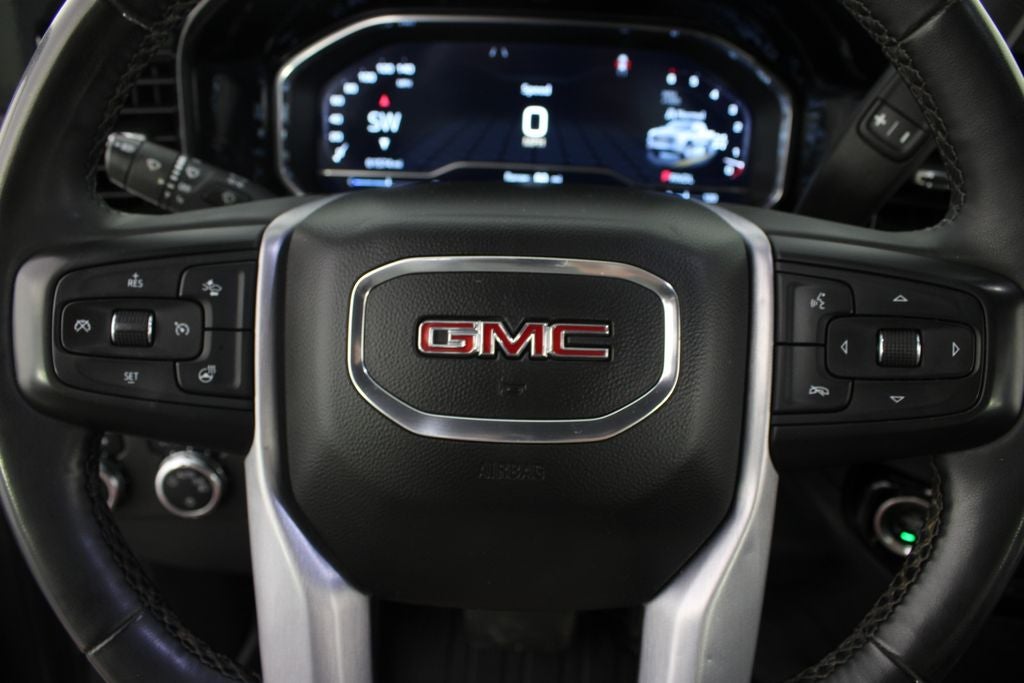 2023 GMC Sierra 1500 SLE