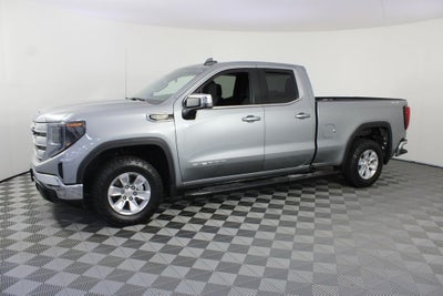 2023 GMC Sierra 1500 SLE