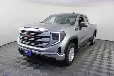 2023 GMC Sierra 1500 SLE
