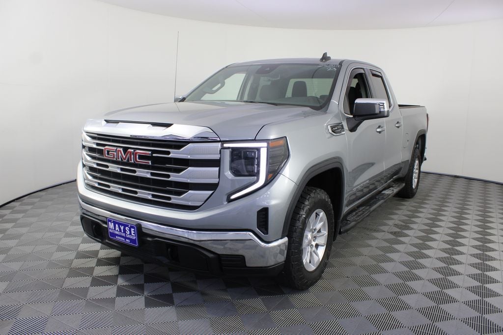 2023 GMC Sierra 1500 SLE