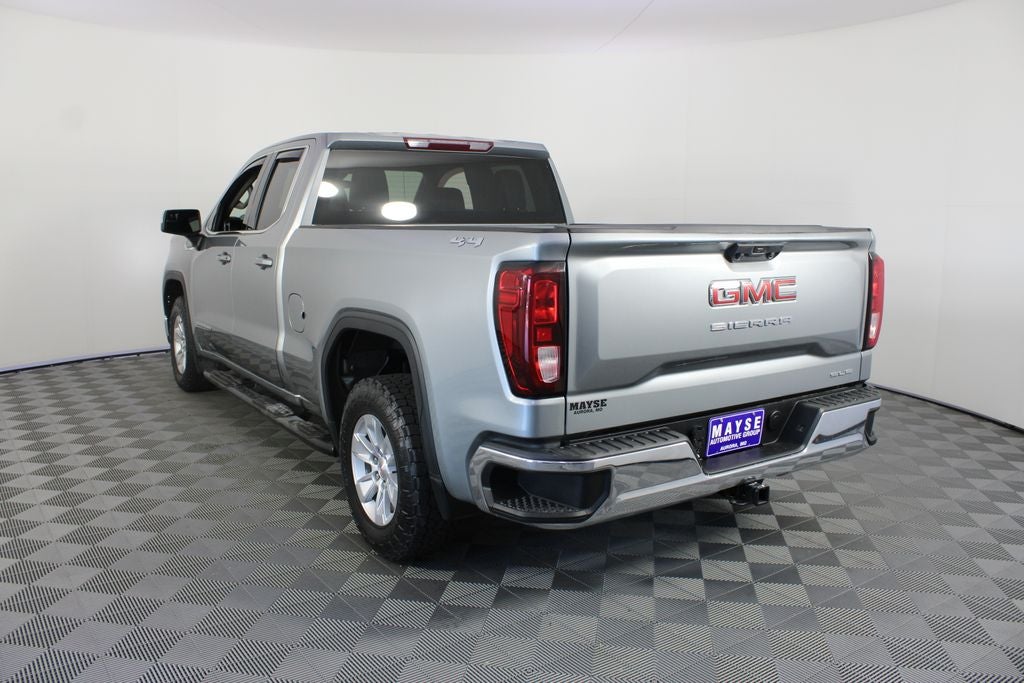 2023 GMC Sierra 1500 SLE