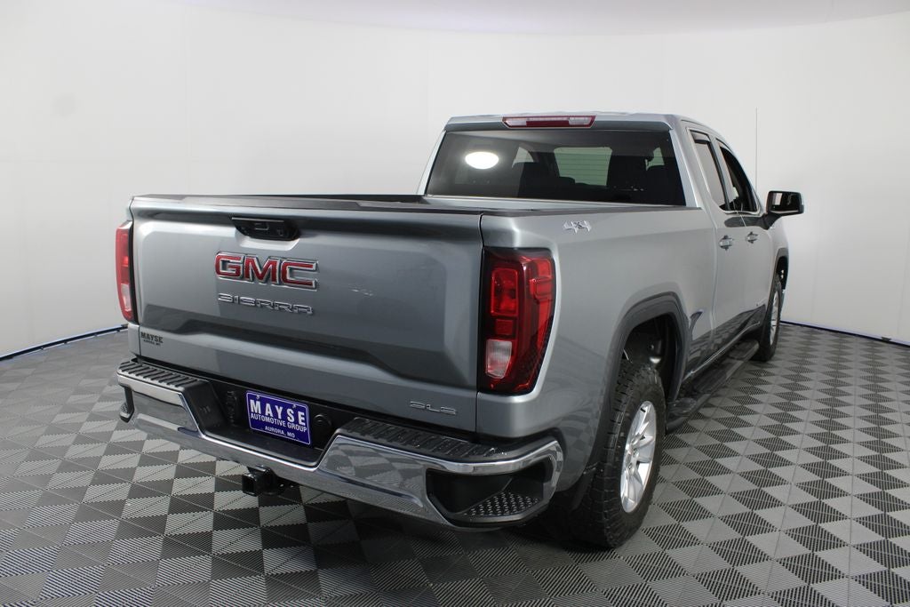 2023 GMC Sierra 1500 SLE