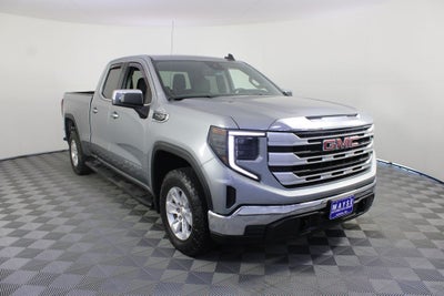 2023 GMC Sierra 1500 SLE