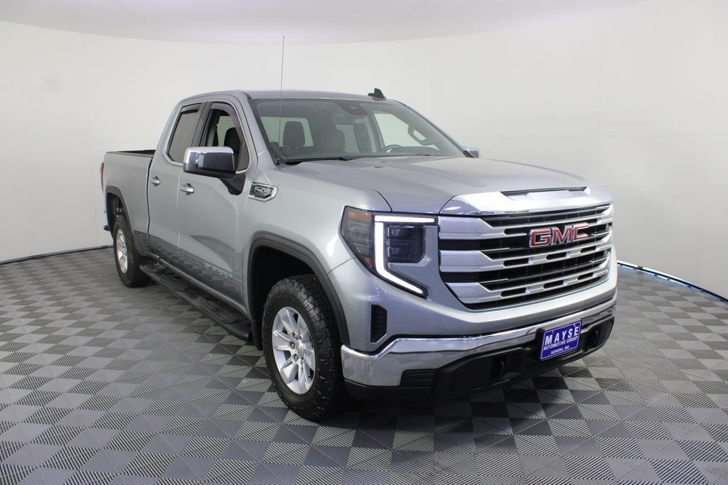 2023 GMC Sierra 1500 SLE